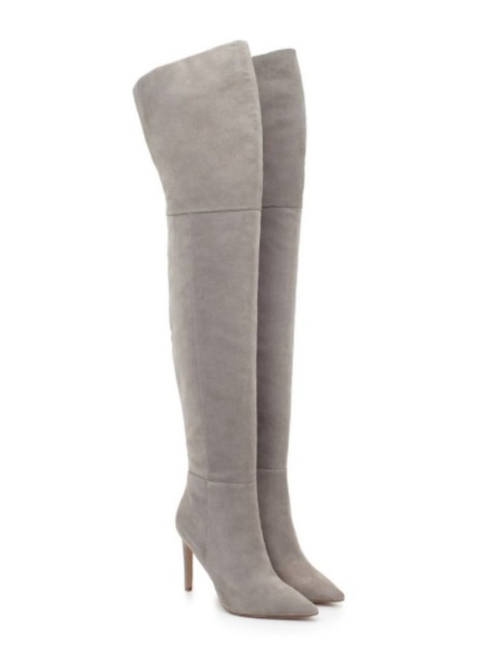 Sam Edelman | Over-the-Knee Pointed Toe Stiletto Boots